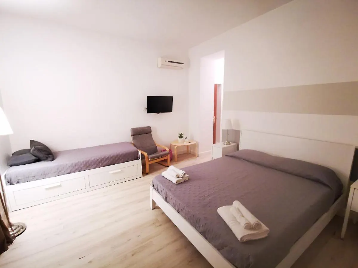 Palermo Inn Apartment 0*,