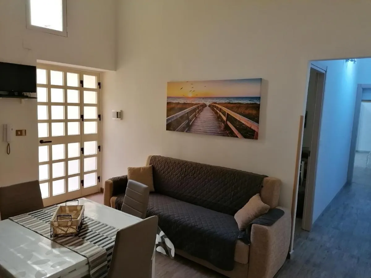 Palermo Inn Apartment Italy