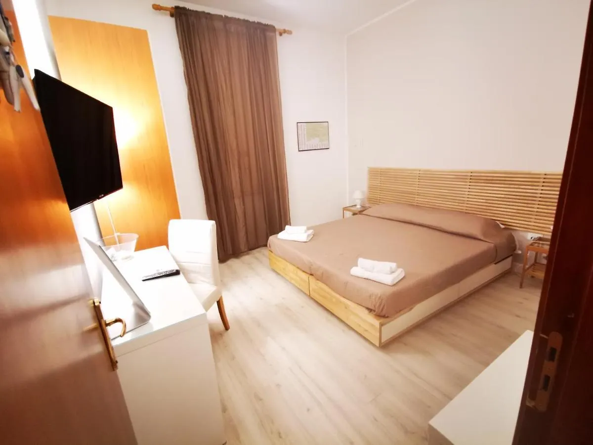 Palermo Inn Apartment 0*,