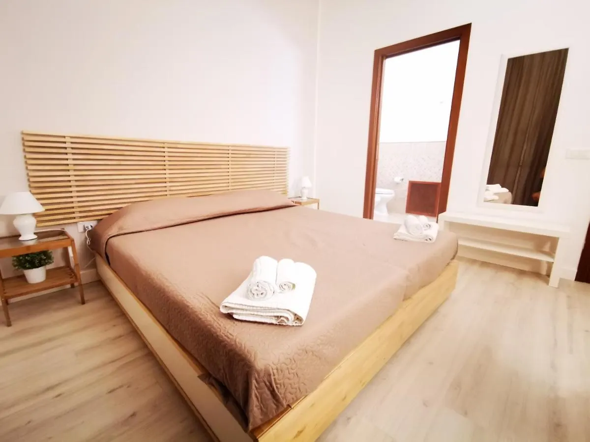Bed & Breakfast Palermo Inn Apartment