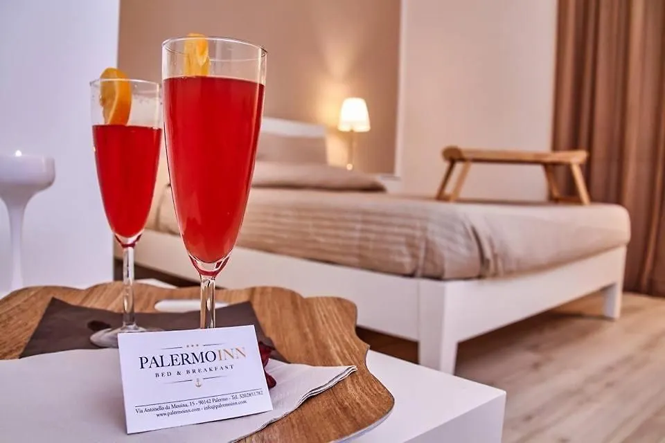 Bed & Breakfast Palermo Inn Apartment