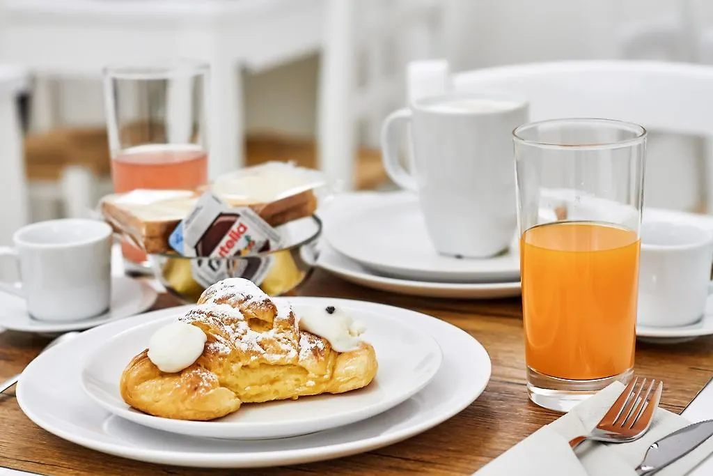 Bed & Breakfast Palermo Inn Apartment Italy