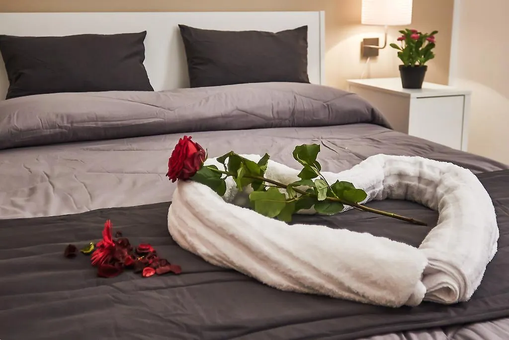 Bed & Breakfast Palermo Inn Apartment