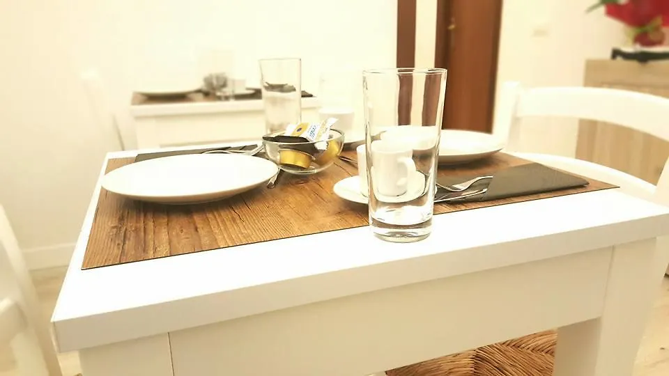 Bed & Breakfast Palermo Inn Apartment Italy