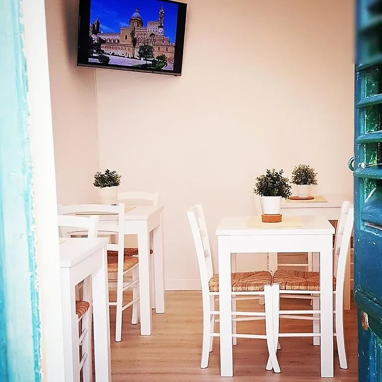 Bed & Breakfast Palermo Inn Apartment Italy