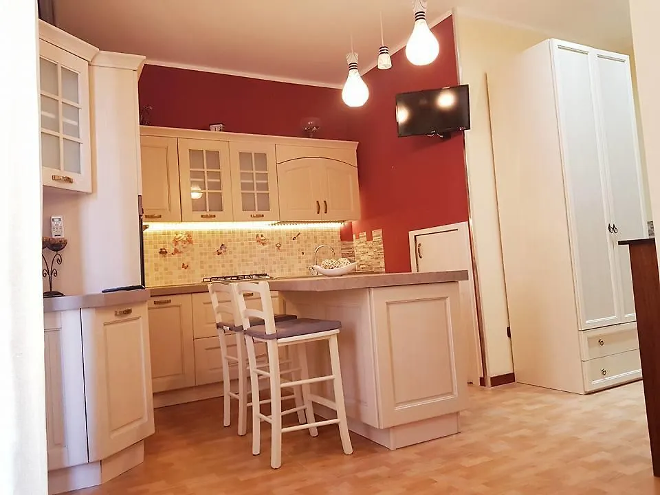 Palermo Inn Apartment Bed & Breakfast