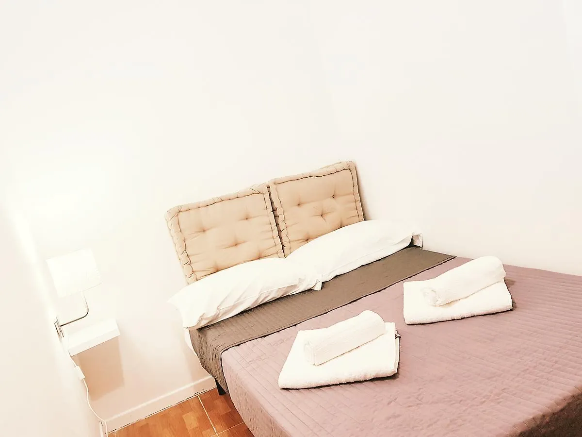 Bed & Breakfast Palermo Inn Apartment Italy