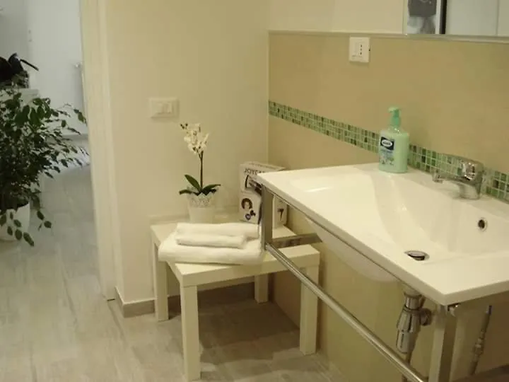 Bed & Breakfast Palermo Inn Apartment